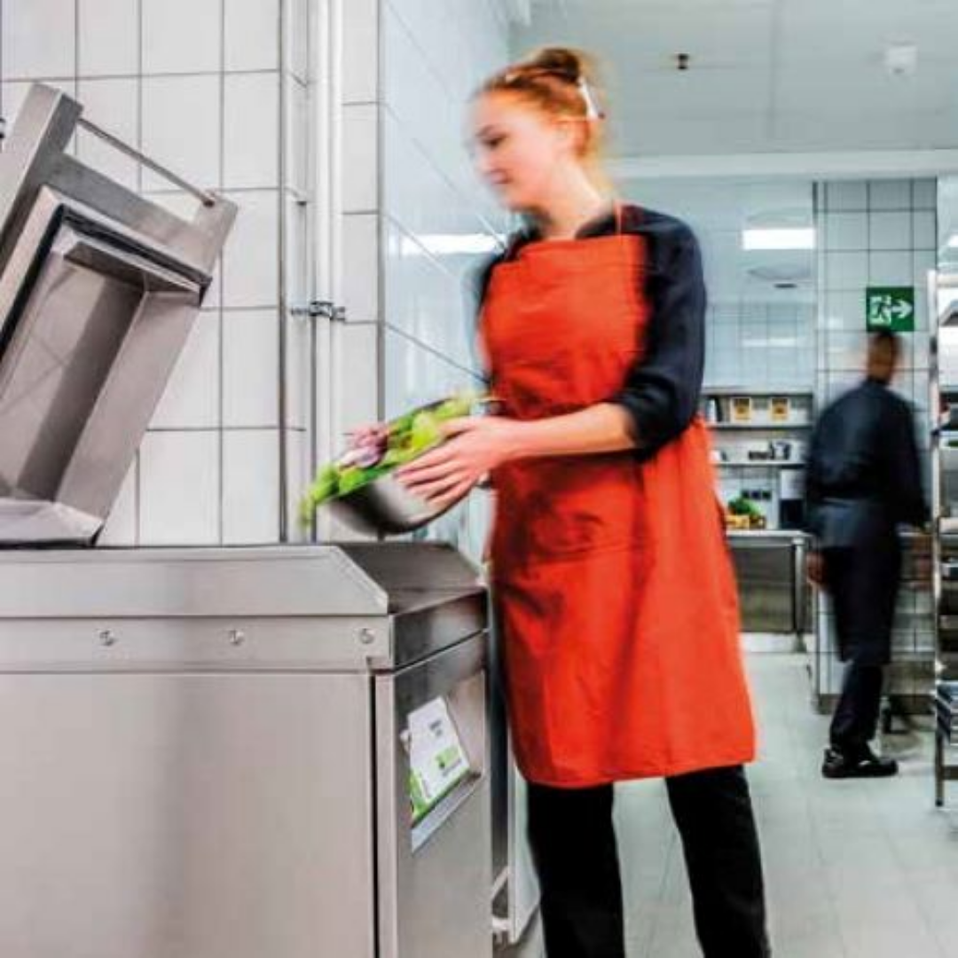 BioMaster Food Waste Handling System